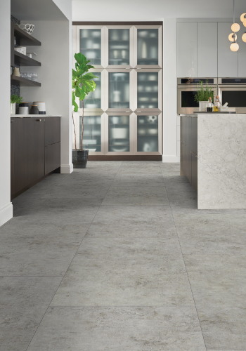 Kitchen tile flooring in Sarasota 
